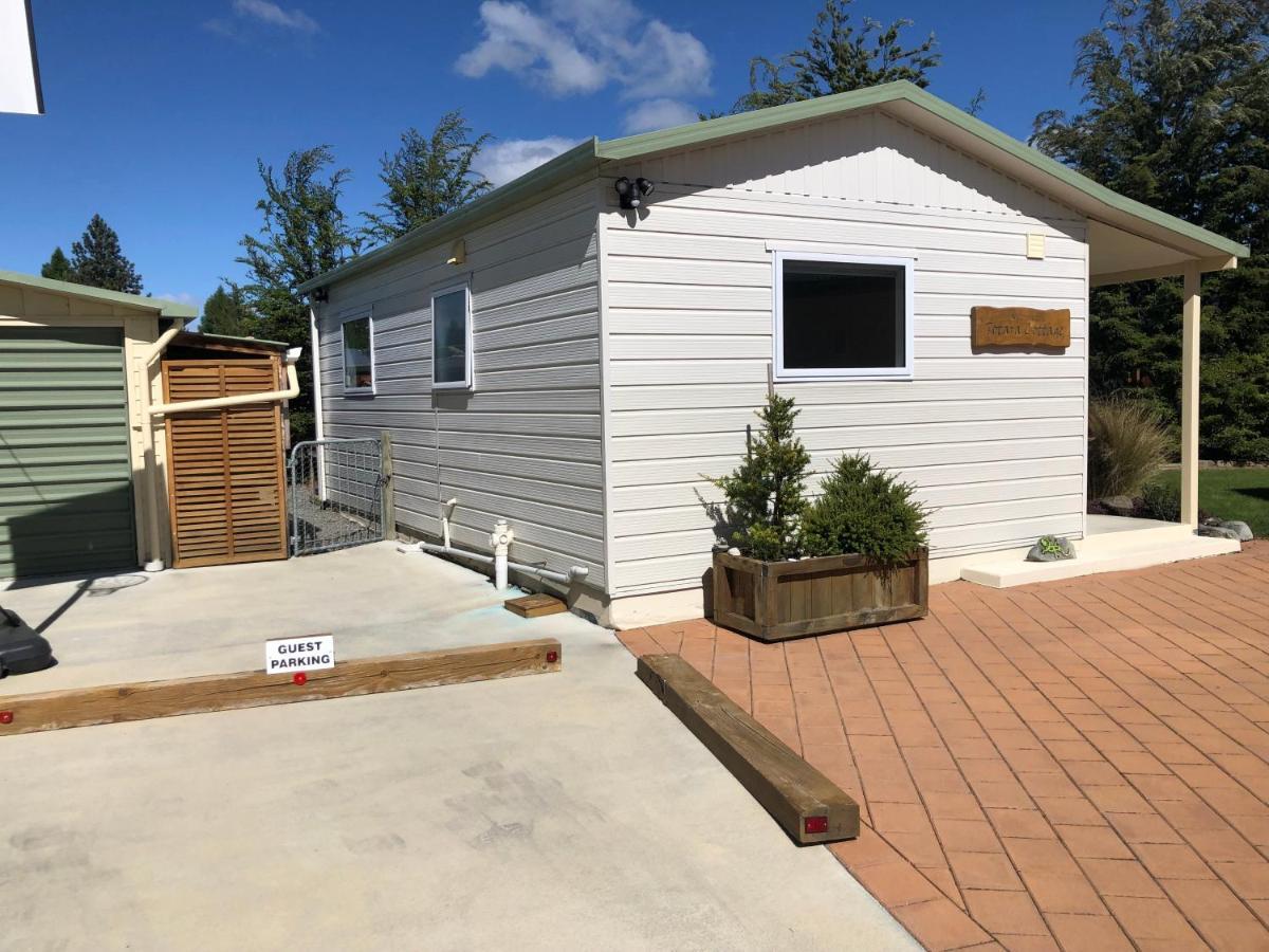 Totara Cottage Твайзел Экстерьер фото